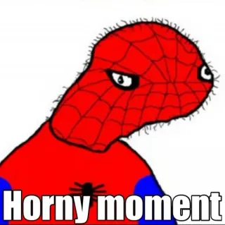 SpoderMon pack - @AMRTSSTICKERS telegram stickers