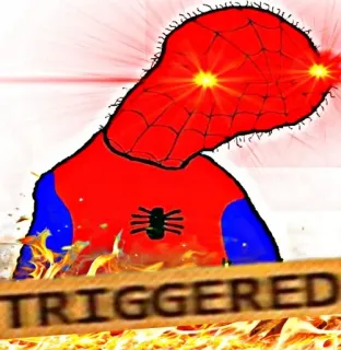 SpoderMon pack - @AMRTSSTICKERS telegram stickers