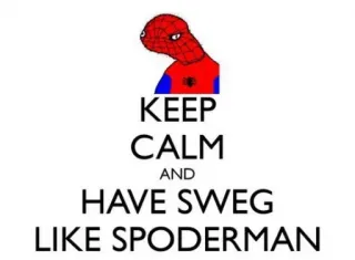 SpoderMon pack - @AMRTSSTICKERS telegram stickers