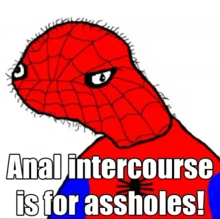 SpoderMon pack - @AMRTSSTICKERS whatsapp stickers