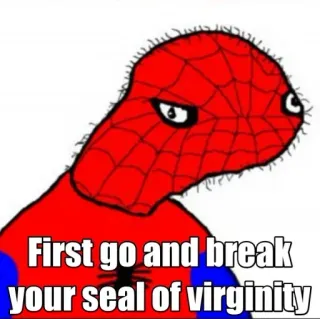 SpoderMon pack - @AMRTSSTICKERS telegram stickers