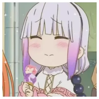 ˚₊️♡ ₊ канна ₊ .🥛♡ ⁺by @anime_stickerr telegram stickers
