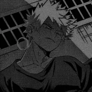 KatsukiNSFW telegram stickers