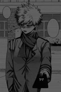 KatsukiNSFW telegram stickers