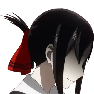 😈 d30cb98d Kaguya Shinomiya Kaguya-sama: Love Is War Anime, Kaguya-sama, Love is War, Kaguya Shinomiya telegram sticker