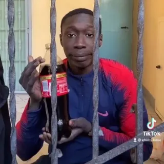 Khaby lame pack❤️ by @malayalamstickerz telegram stickers