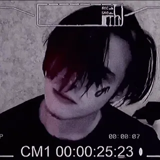 😝 eaec1a1d Emo, Scene, Gothic, Jugend, Alternativ telegram sticker