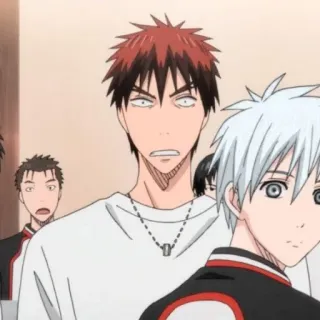 🥢 0ad8d316 动漫, 篮球, 运动, 角色, 严肃 telegram sticker