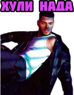 😏 13473b47 ХУЛИ НАДА telegram sticker