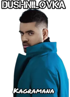 🤴 c5a2a9e7 DUSHNILOVKA
KAGRAMANA telegram sticker