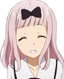 Kaguya-sama wa Kokurasetai S2 telegram stickers