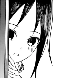 🚪 14d0c97f Anime, Mangá, Garota, Desenho animado whatsapp sticker