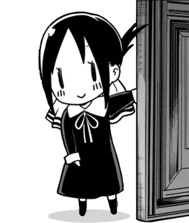 🚪 24e658cb Anime, Mangá, Chibi, Kawaii, Fofo, Desenho animado whatsapp sticker