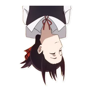 🙃 42c95414 Kaguya Shinomiya Kaguya-sama: Love Is War anime, manga, kaguya sama, love is war, kaguya shinomiya, cartoon telegram sticker