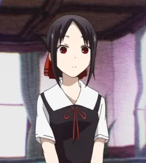 ❤️ a372d48d Kaguya Shinomiya Kaguya-sama: Love Is War アニメ, かぐや, かぐや様, かぐや様は告らせたい, キャラクター, 四宮 telegram sticker