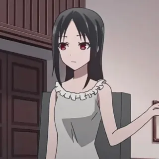 🌺 00fc46f5 Anime, Garota, Personagem, Desenho animado telegram sticker