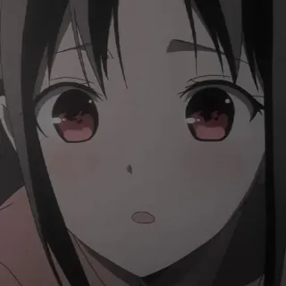 🌺 94116341 Anime, Personagem, Garota, Retrato, Mangá telegram sticker