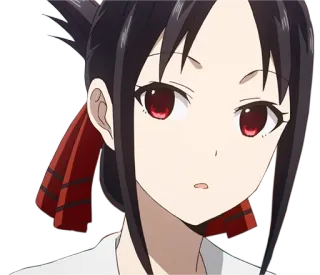 😶 b3cecfec Kaguya Shinomiya Kaguya-sama: Love Is War Anime, Kaguya-sama, Kaguya, Shinomiya, Love is War, Dibujos animados, Personaje telegram sticker