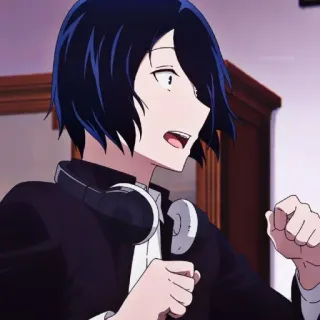 Love Is War 3 // @ZoldyckStickers whatsapp stickers