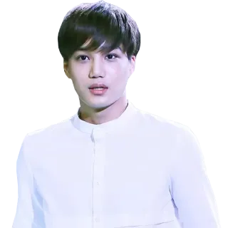 😟 7974496d 男性, アジア人, 男性, ポートレート, 有名人 telegram sticker