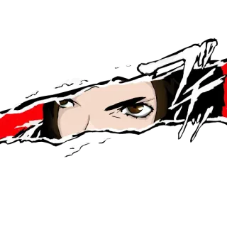 Kai Kimura telegram stickers