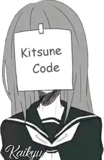 KitsuneStickers (@Kaikyu) telegram stickers