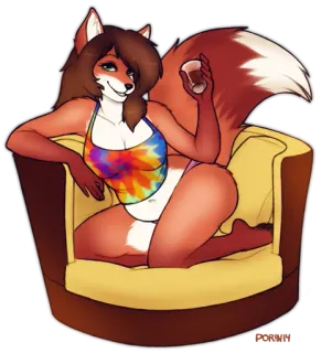 Kailee telegram stickers