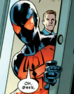 ❗ 29cad782 OH, @#$%. 욕설, 만화, 욕, 나쁜말 telegram sticker