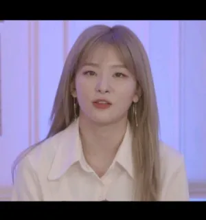 💘 bd41fb8a 女性, ポートレート, 女性, 人物, 韓国人, 女の子 telegram sticker