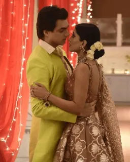 😍 742729db 커플, 로맨스, 사랑, 결혼식, 애정, 포옹 telegram sticker