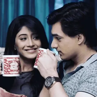 ☕️ a52b4c15 커플, 사랑, 커피, 관계, 사람들, 인도, 로맨스 telegram sticker