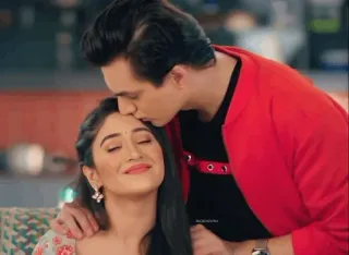 😘 bbfc6839 사랑, 애정, 커플, 키스, 로맨스, 관계 telegram sticker