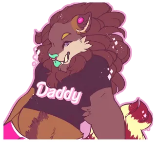 Kairi telegram stickers