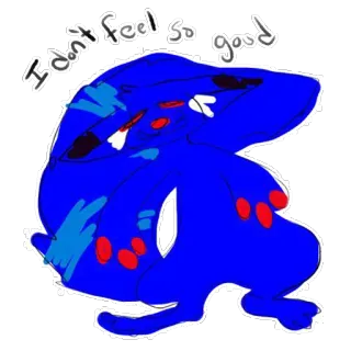 Kairi telegram stickers