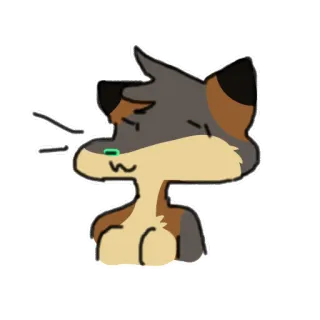 🐱 ce706505 猫, 动物, 可爱, 贴纸, 卡通 telegram sticker
