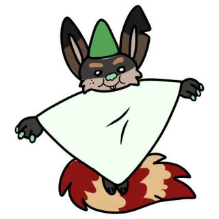👶 d86a4b2b telegram sticker