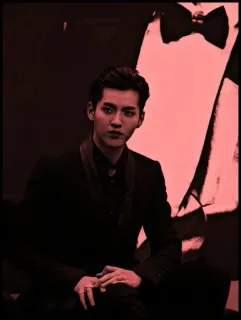 ♥ 9e633ad0 mężczyzna, garnitur, portret, formalny, męski, twarz telegram sticker