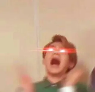 ❤️ 49576d39 Шок, Мем, Реакция, Смешно, Крик telegram sticker