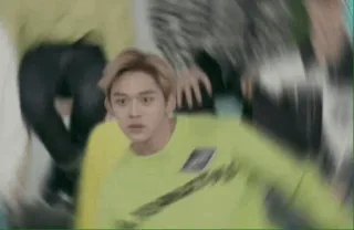 😳 914ac14f человек, размытие, выражение, движение telegram sticker