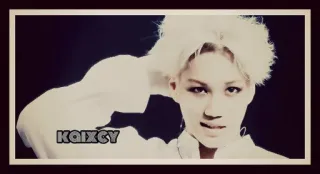 😏 357fcaa7 KAIXCY persona, ritratto, kaixcy telegram sticker