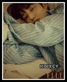 😴 5bab1595 KAIXCY
ELLE uomo, ritratto, rivista, moda, persona, sonno, sdraiato telegram sticker