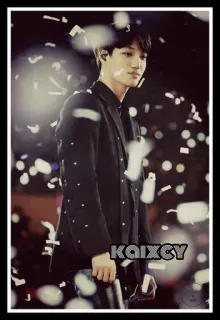 ☺ e61aa433 KAIXCY kpop, cantante, kai, asiatico, celebrità telegram sticker