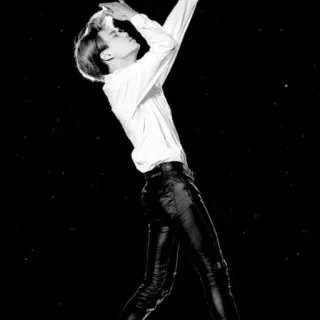 🌑 0079e83b pessoa, moda, estilo, modelo, pose whatsapp sticker