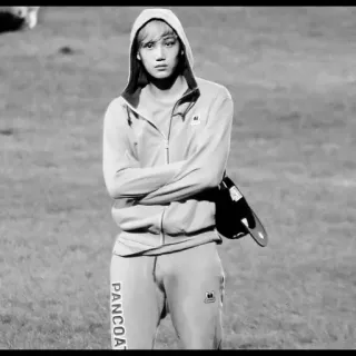 🌑 36956460 PANCOAT Coreano, K-Pop, Homem, Pancoat, Moletom com capuz, Roupa esportiva whatsapp sticker