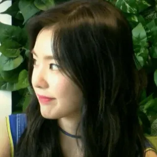 😏 f5fb6ca9 mujer, retrato, cara, persona, humano whatsapp sticker