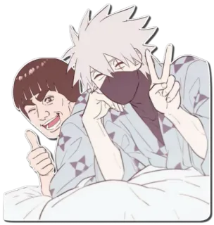 KλKλŞҤł @mangaenglish telegram stickers