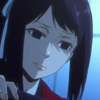 😥 c0c4b65b อนิเมะ, ผู้หญิง, ภาพเหมือน, การ์ตูน telegram sticker