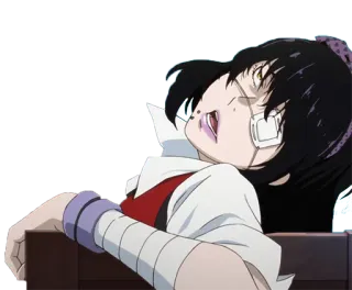 Kakegurui Kaogei telegram stickers