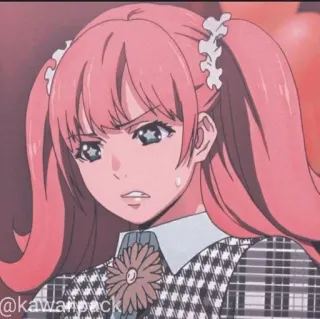 KAKEGURUI •  [ @Kawaiipack] telegram stickers