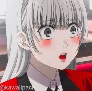 🥢 2019137b @kawaiipack Anime, Chica, Dibujo animado, Lindo, Fanart whatsapp sticker